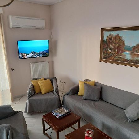 Sea View,Big And Comfortable Appartment In Voula أثينا المظهر الخارجي الصورة