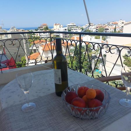 Sea View,Big And Comfortable Appartment In Voula أثينا المظهر الخارجي الصورة