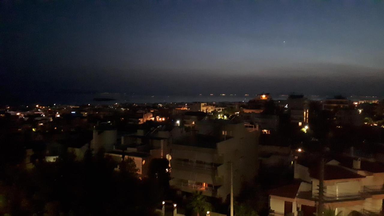 Sea View,Big And Comfortable Appartment In Voula أثينا المظهر الخارجي الصورة