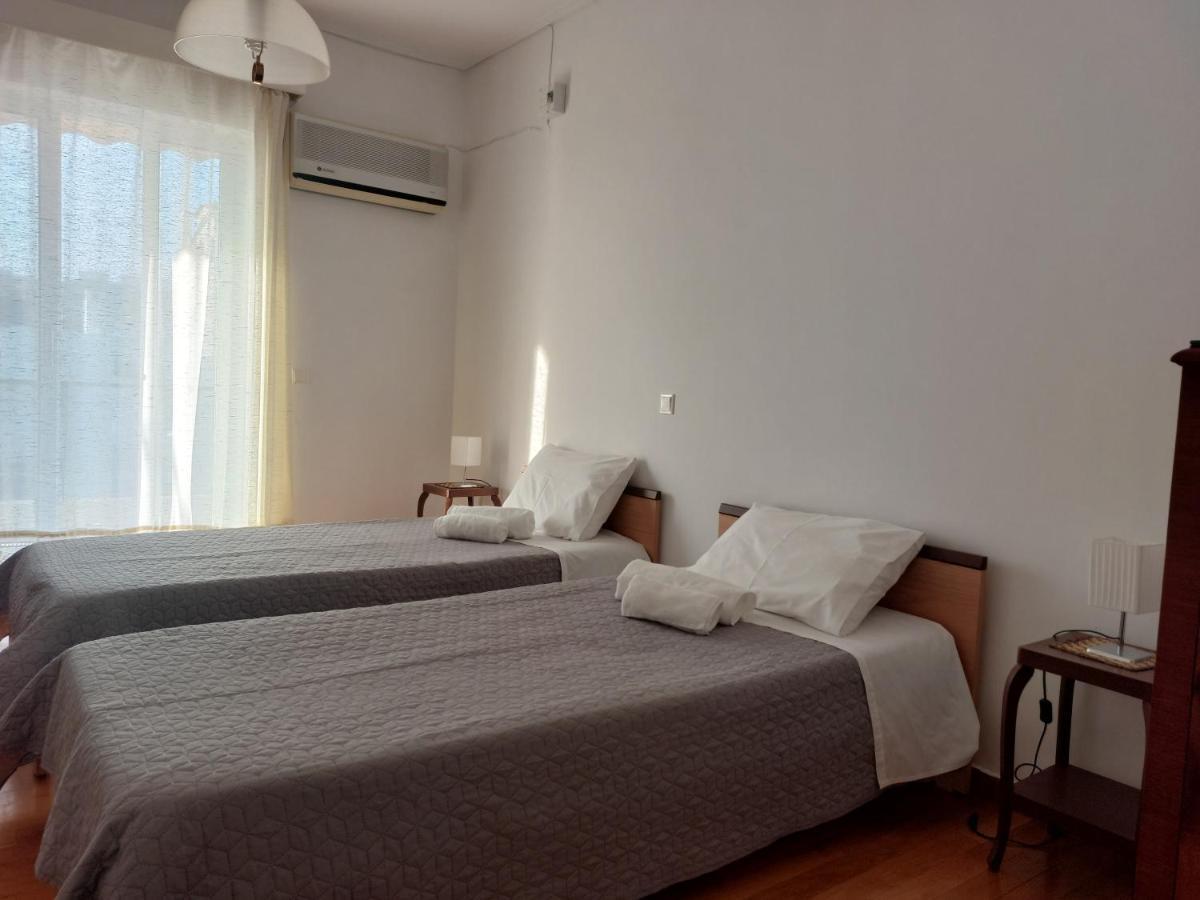 Sea View,Big And Comfortable Appartment In Voula أثينا المظهر الخارجي الصورة