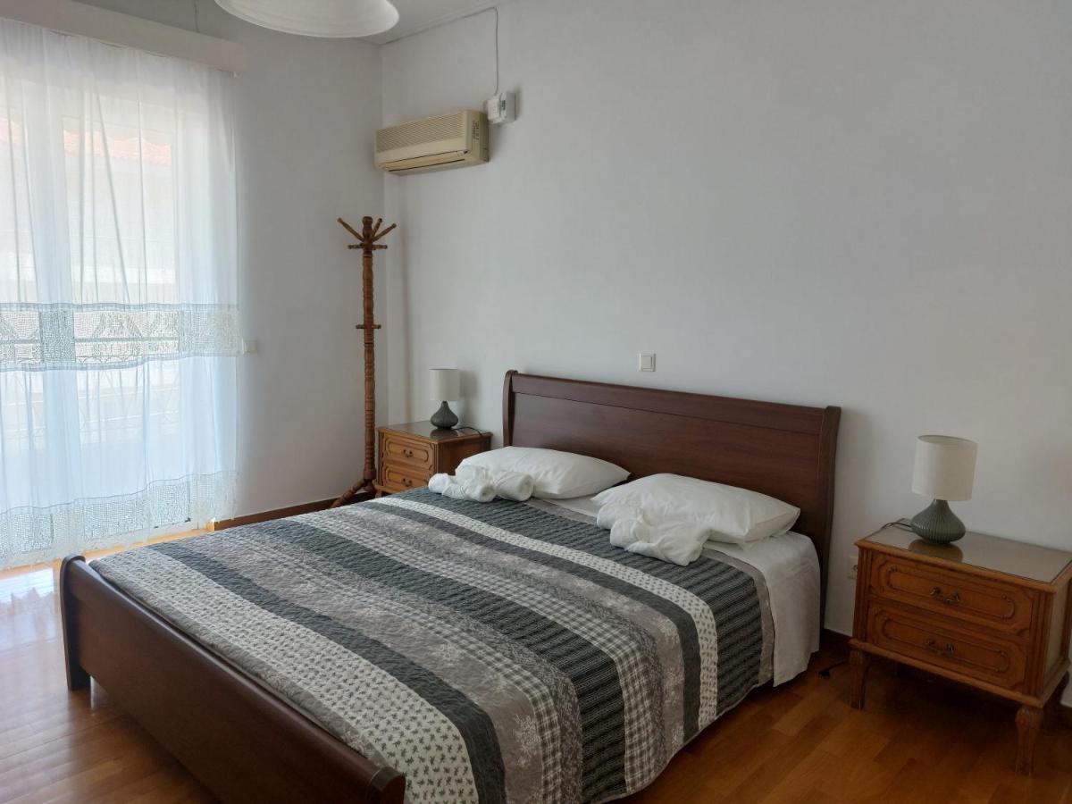 Sea View,Big And Comfortable Appartment In Voula أثينا المظهر الخارجي الصورة