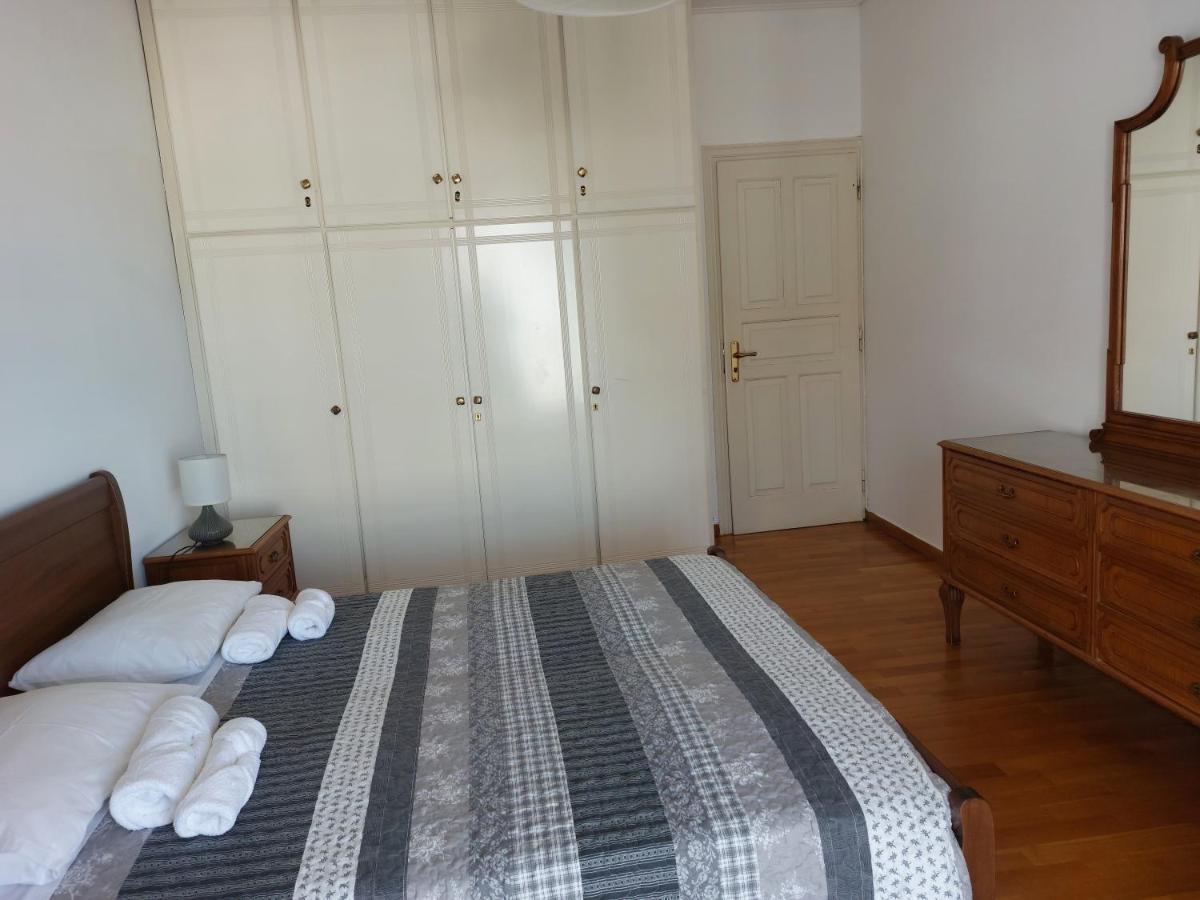 Sea View,Big And Comfortable Appartment In Voula أثينا المظهر الخارجي الصورة
