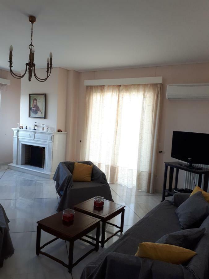 Sea View,Big And Comfortable Appartment In Voula أثينا المظهر الخارجي الصورة