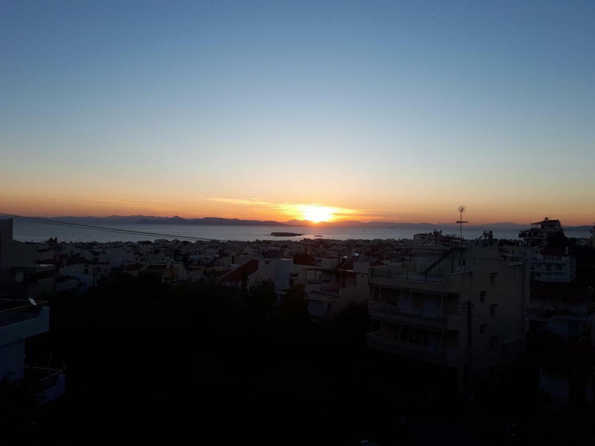 Sea View,Big And Comfortable Appartment In Voula أثينا المظهر الخارجي الصورة