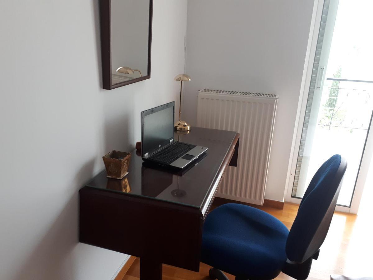 Sea View,Big And Comfortable Appartment In Voula أثينا المظهر الخارجي الصورة